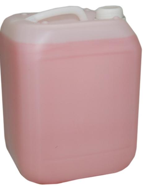 Seifencreme rose im 10000 ml Nachfüllkanister handmild und hautfreundlich mit angenehmer, derzenter Duftnote.